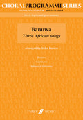 Banuwa: Three African Songs Cover Image