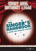 The Singer's Handbook Cover Image