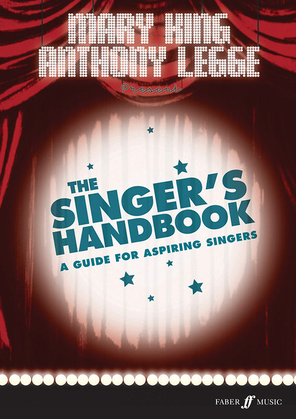 The Singer's Handbook Cover Image