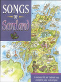 Songs of Scotland Cover Image