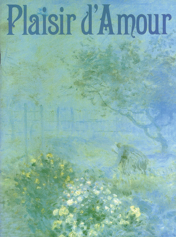 Plaisir D'amour Cover Image