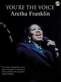 You're the Voice: Aretha Franklin Cover Image