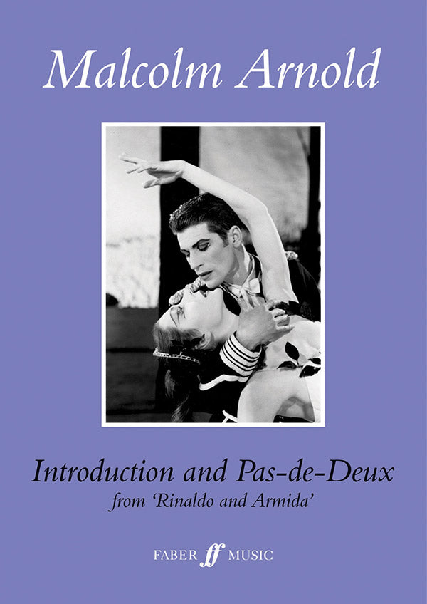 Introduction and Pas-de-Deux (from <i>Rinaldo and Armida</i>) Cover Image
