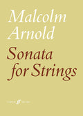 Sonata for Strings Cover Image