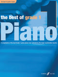 The Best of Grade 1 Piano Cover Image