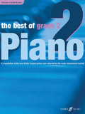 The Best of Grade 2 Piano Cover Image