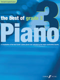 The Best of Grade 3 Piano Cover Image