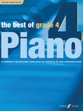 The Best of Grade 4 Piano Cover Image