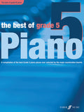 The Best of Grade 5 Piano Cover Image