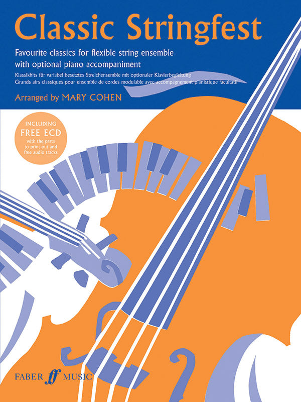 Classic Stringfest Cover Image