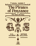 The Pirates of Penzance Cover Image