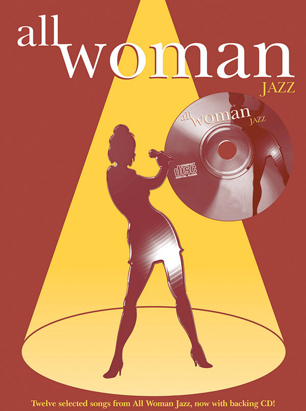 All Woman: Jazz Cover Image