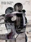 Snow Patrol: Eyes Open Cover Image