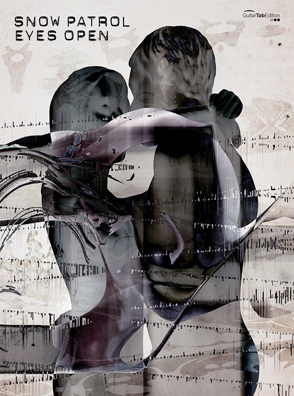 Snow Patrol: Eyes Open Cover Image