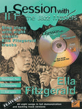 In Session with Ella Fitzgerald Cover Image