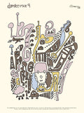 Damien Rice: 9 Cover Image