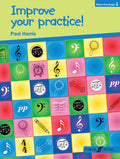 Improve Your Practice! Instrumental Beginners Cover Image