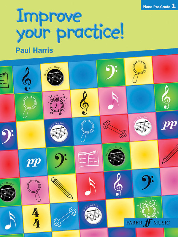 Improve Your Practice! Instrumental Beginners Cover Image