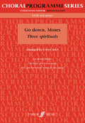 Go Down, Moses Cover Image