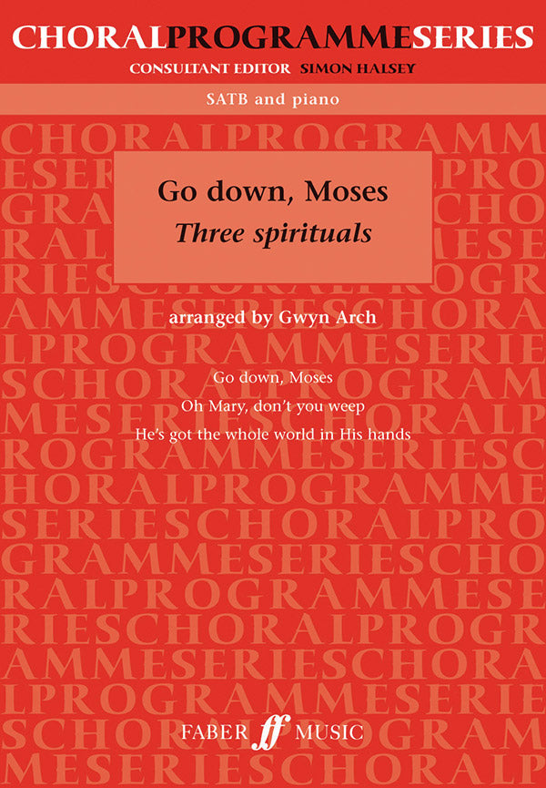 Go Down, Moses Cover Image