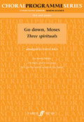 Go Down, Moses Cover Image
