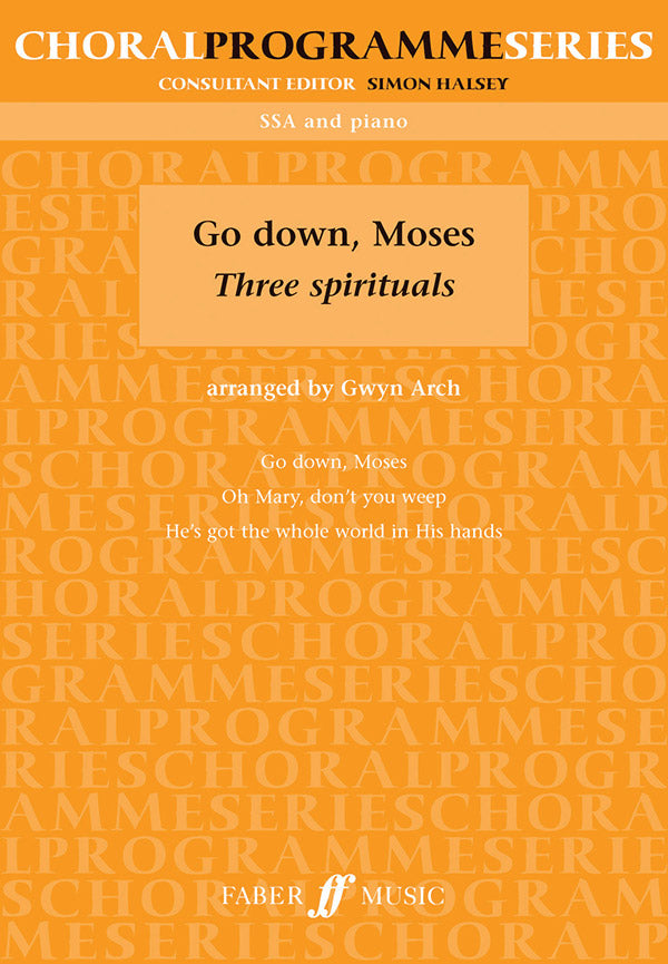 Go Down, Moses Cover Image