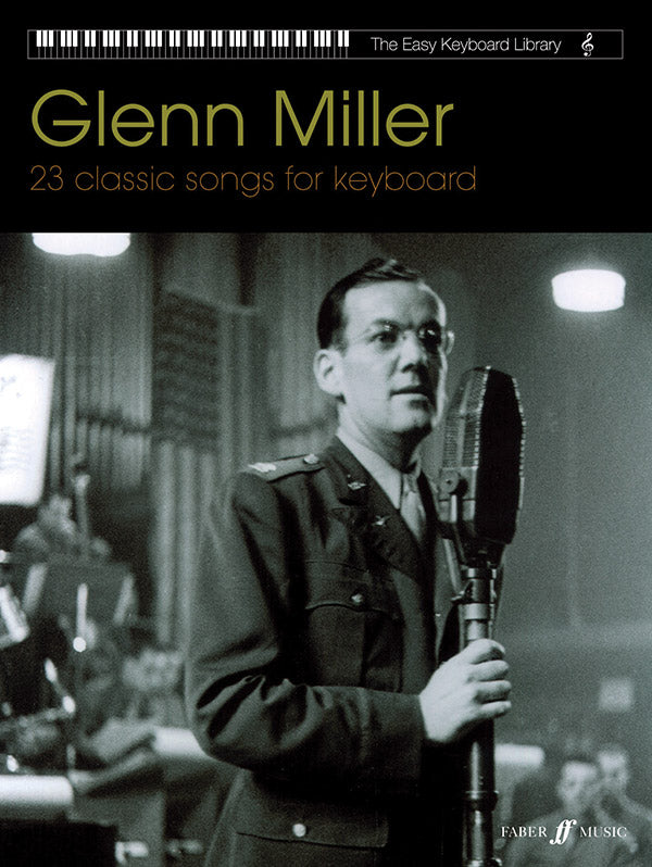 Glenn Miller Cover Image