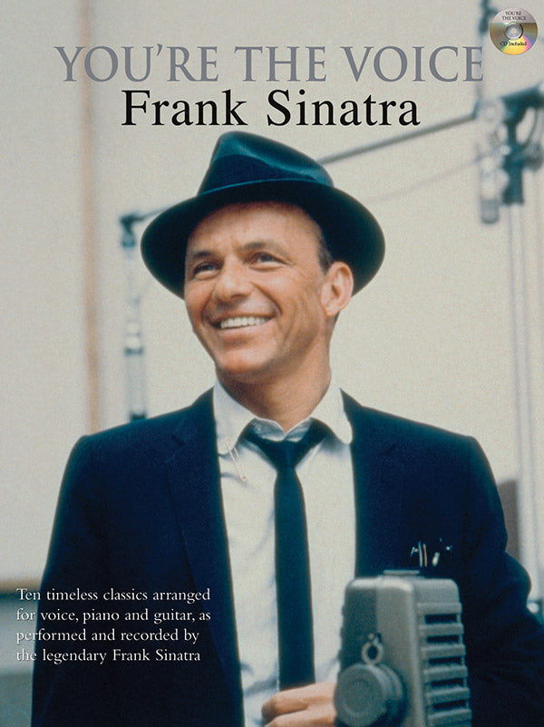 You're the Voice: Frank Sinatra  Cover Image
