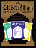 The Cloister Album of Voluntaries, Volume 1 Cover Image