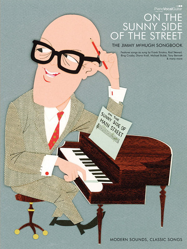 Jimmy McHugh: On the Sunny Side of the Street Cover Image