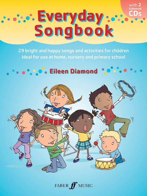 Everyday Songbook Cover Image