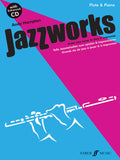 Jazzworks for Flute Cover Image