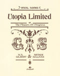 Utopia Limited Cover Image