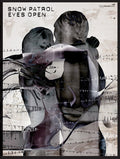 Snow Patrol: Eyes Open Cover Image
