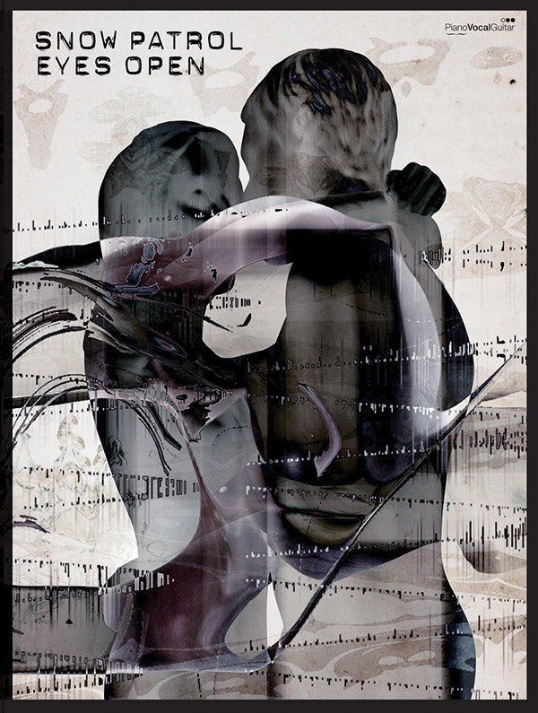 Snow Patrol: Eyes Open Cover Image