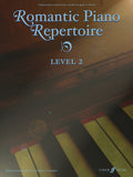 Romantic Piano Repertoire, Level 2 Cover Image