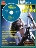 Jam with Van Halen Cover Image
