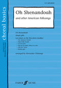 Oh Shenandoah and Other American Folksongs Cover Image