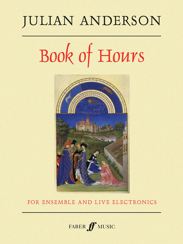 Book of Hours Cover Image