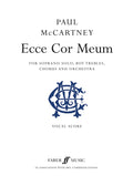 Ecce Cor Meum Cover Image