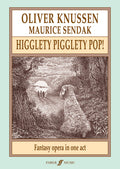 Higglety Pigglety Pop! Cover Image
