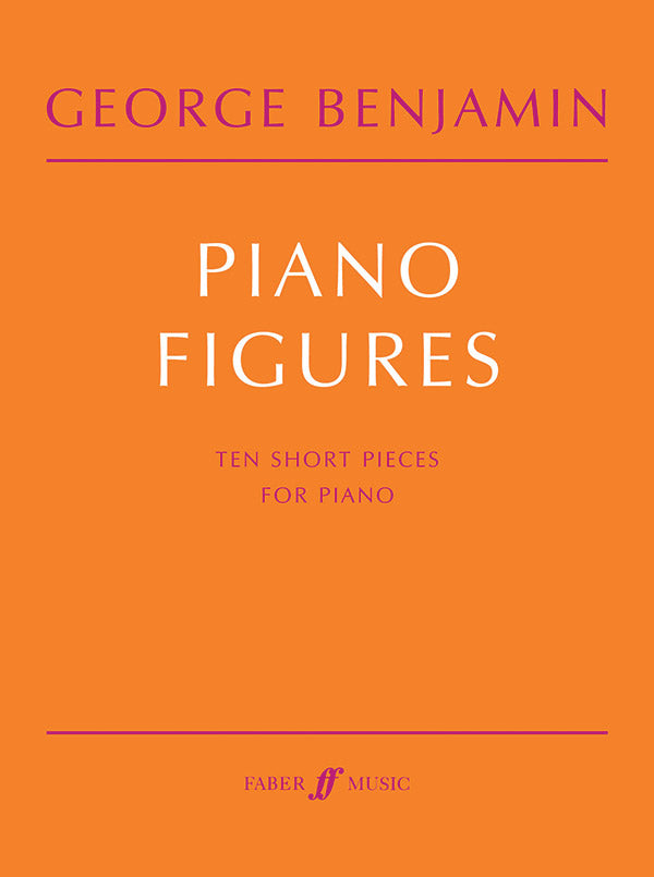 Piano Figures Cover Image