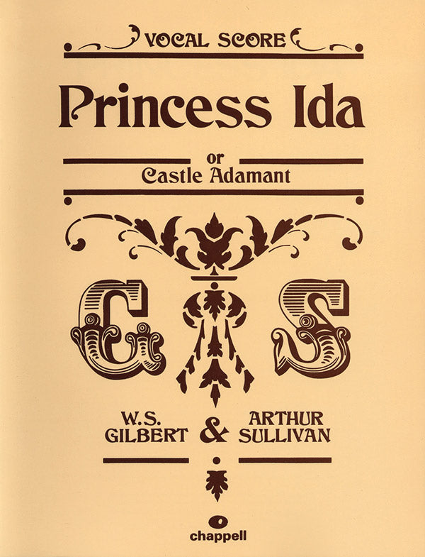 Princess Ida Cover Image