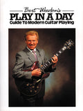 Bert Weedon's Play in a Day Cover Image