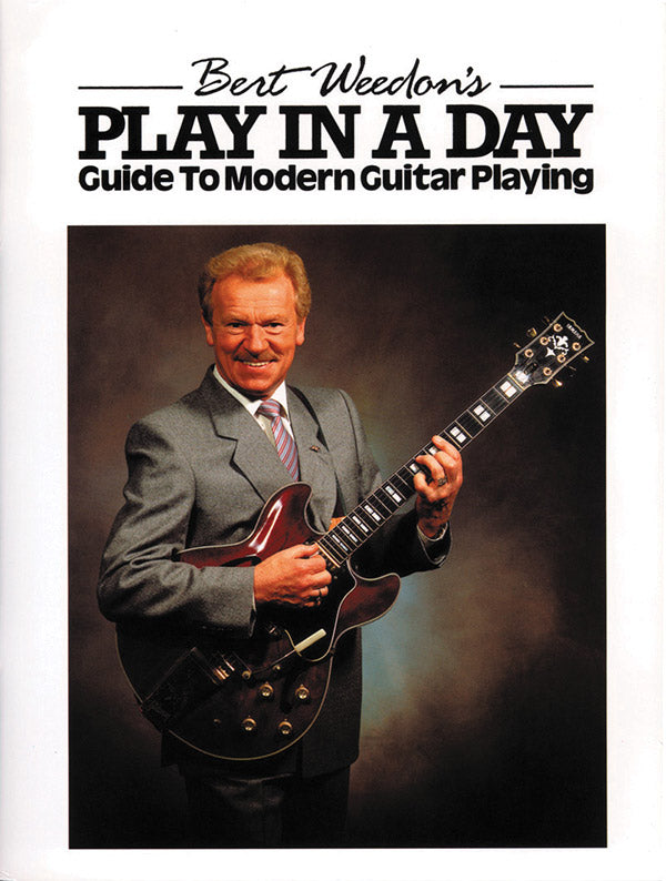 Bert Weedon's Play in a Day Cover Image