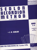 Sedlon Accordion Method, Book 1A Cover Image