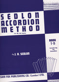 Sedlon Accordion Method, Book 1B Cover Image