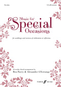 Music for Special Occasions: Secular Cover Image