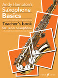 Saxophone Basics Cover Image