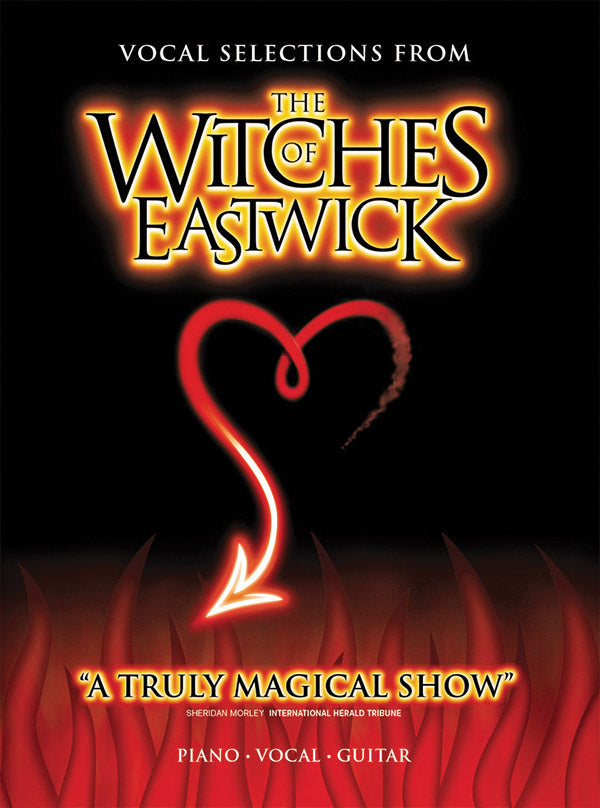The Witches of Eastwick Cover Image